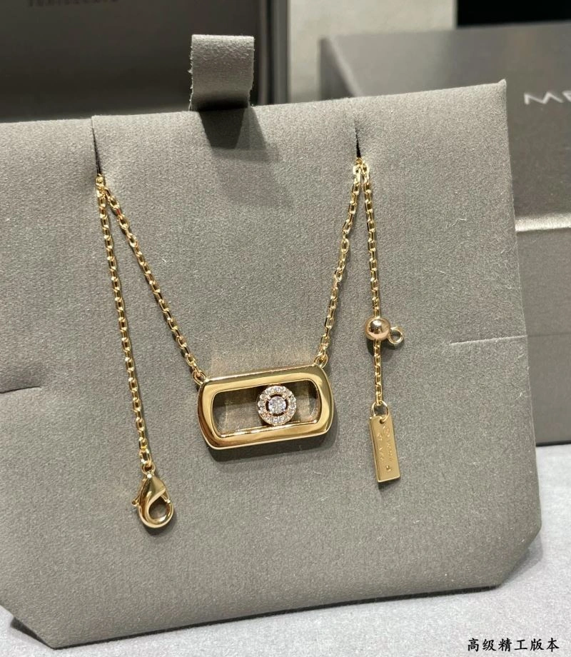 Trendsetting Messika Necklaces 211869