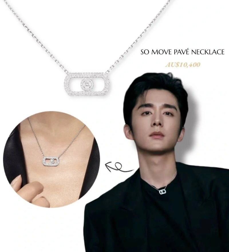 DailyWear Messika Necklaces 211866