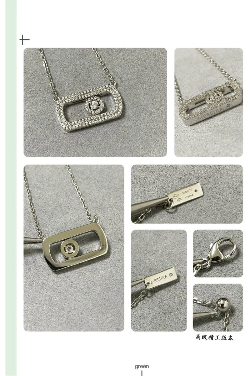 DailyWear Messika Necklaces 211866