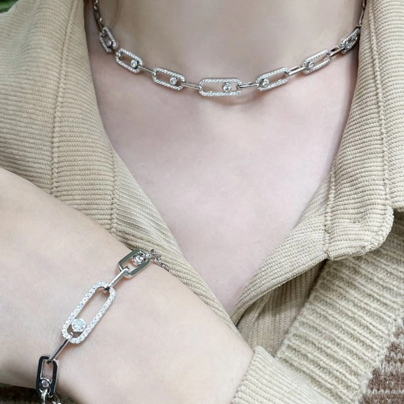 Bold Messika Necklaces 211865