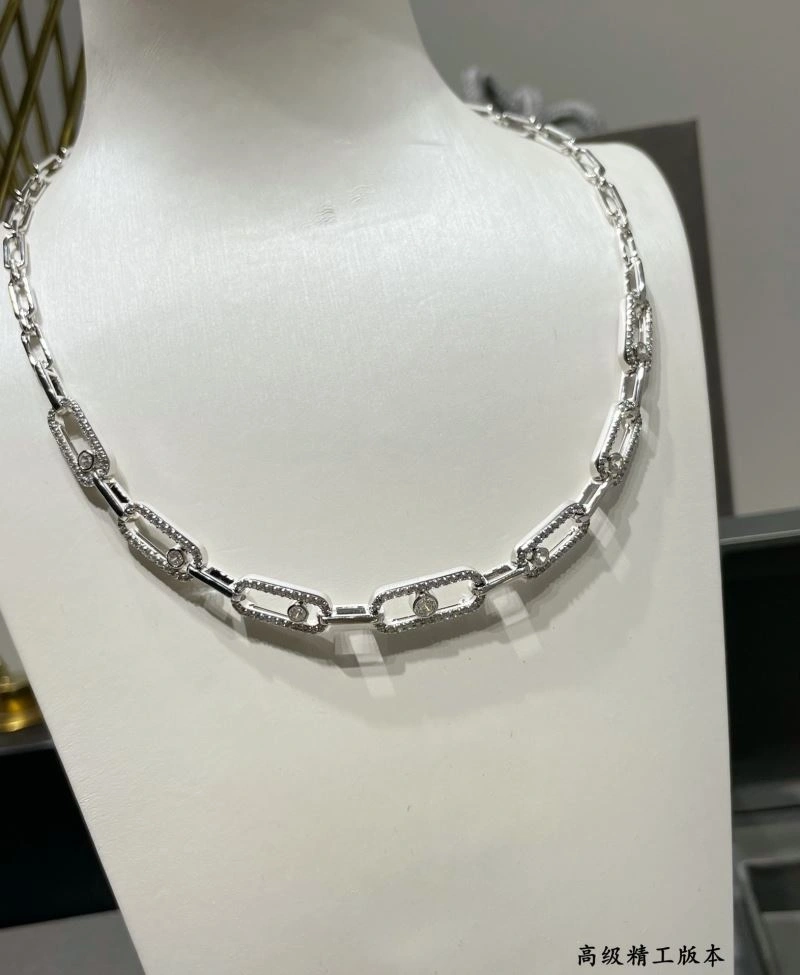 Bold Messika Necklaces 211865