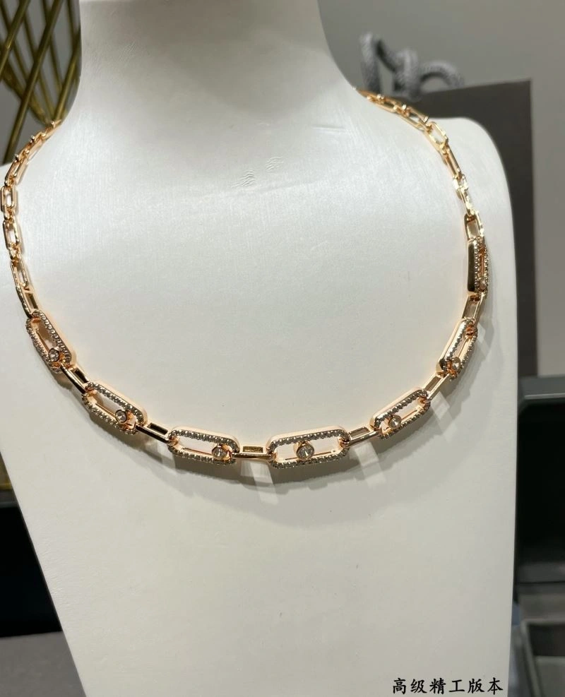Bold Messika Necklaces 211865