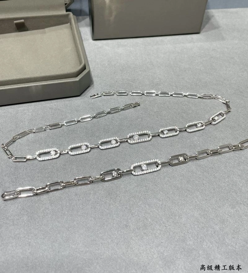Bold Messika Necklaces 211865