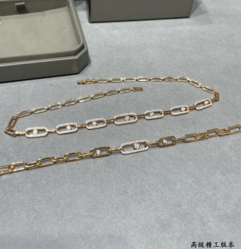 Bold Messika Necklaces 211865