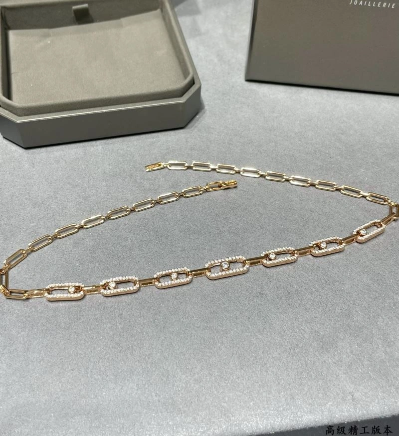 Bold Messika Necklaces 211865
