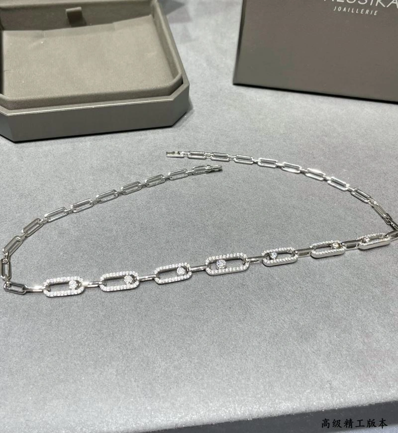 Bold Messika Necklaces 211865