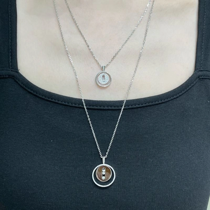 Messika Necklaces Sporty 211863