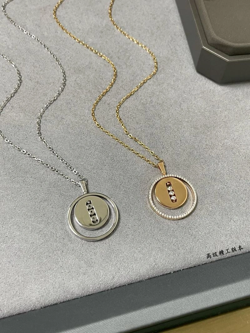Messika Necklaces Sporty 211863