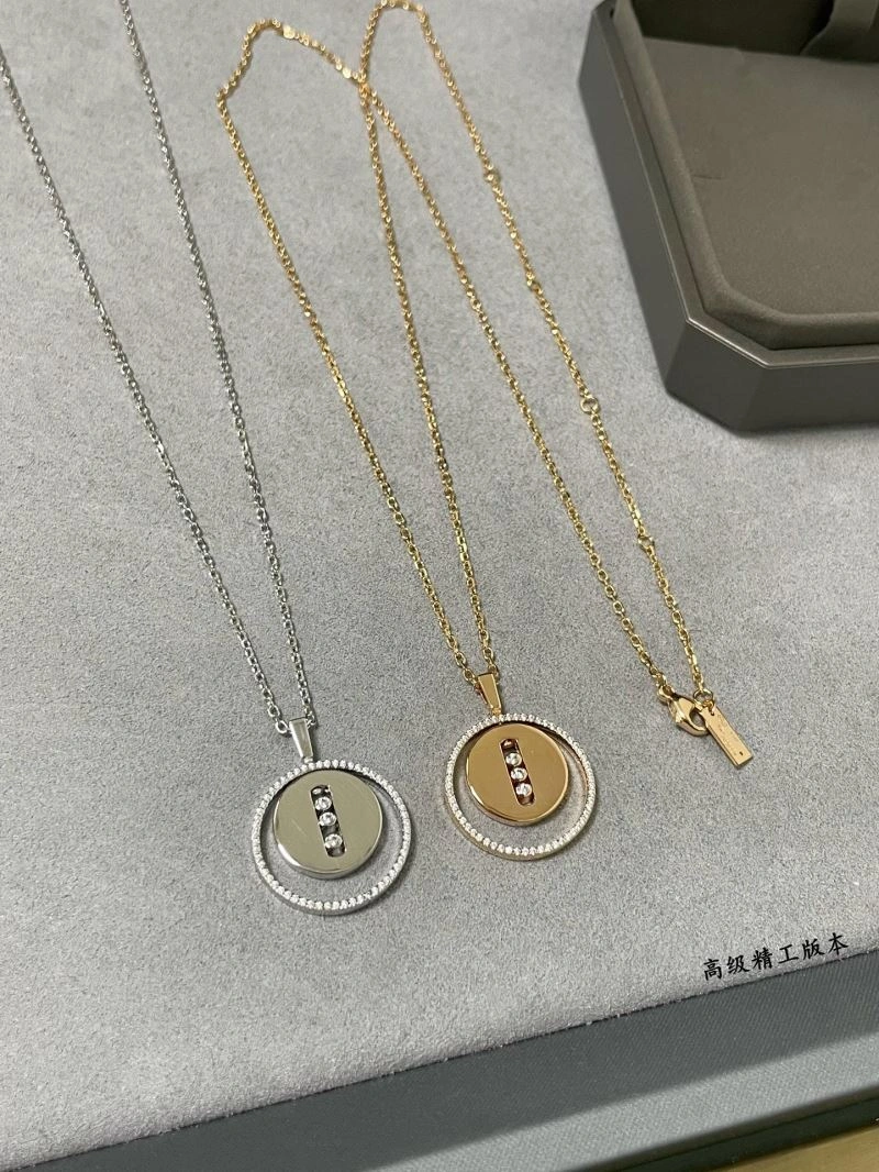 Messika Necklaces Sporty 211863