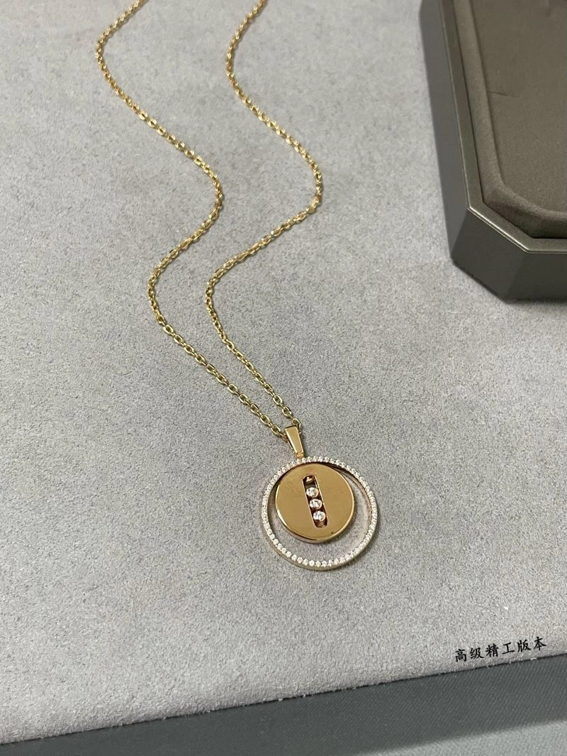 Messika Necklaces Sporty 211863