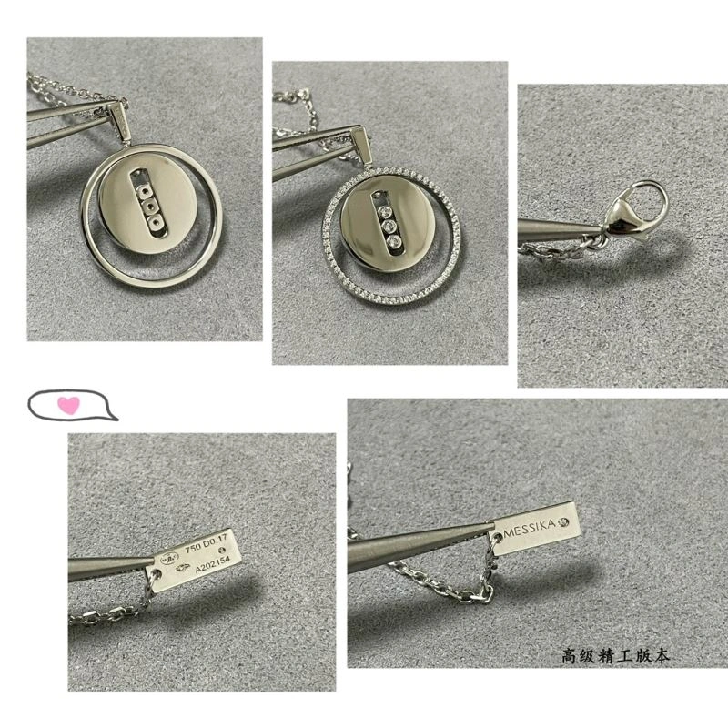 Messika Necklaces Sporty 211863