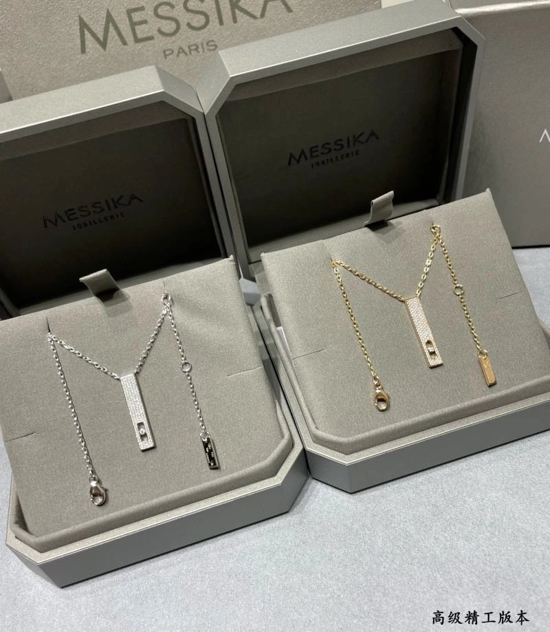 FlexibleFit Messika Necklaces 211864