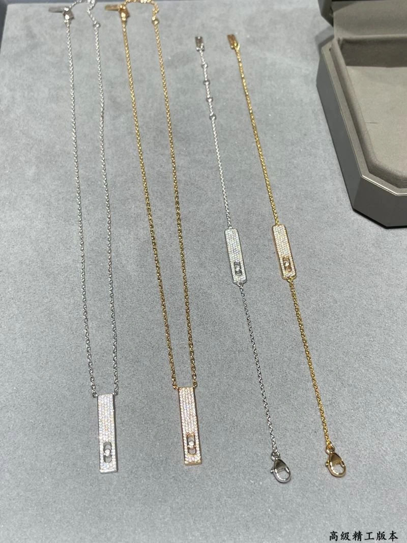 FlexibleFit Messika Necklaces 211864