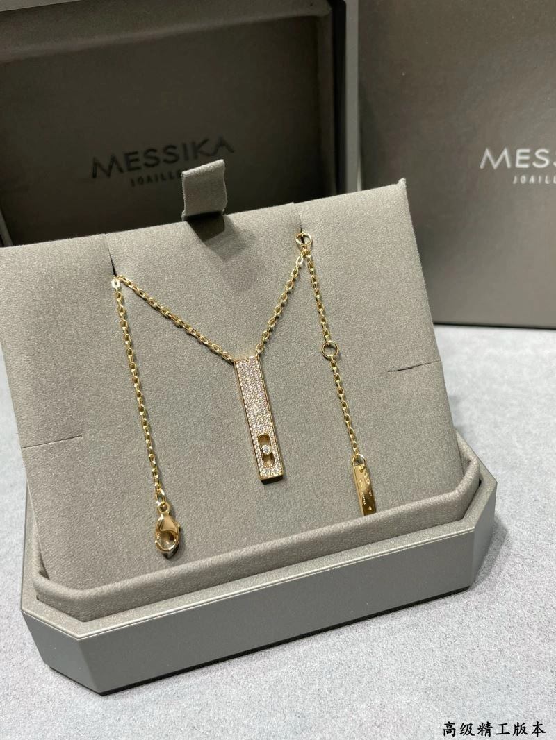 FlexibleFit Messika Necklaces 211864