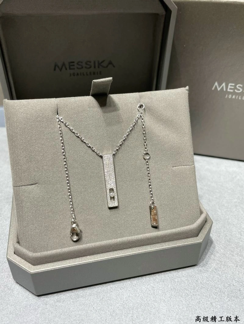FlexibleFit Messika Necklaces 211864