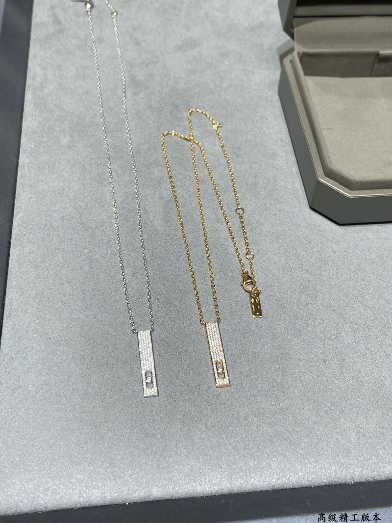 FlexibleFit Messika Necklaces 211864