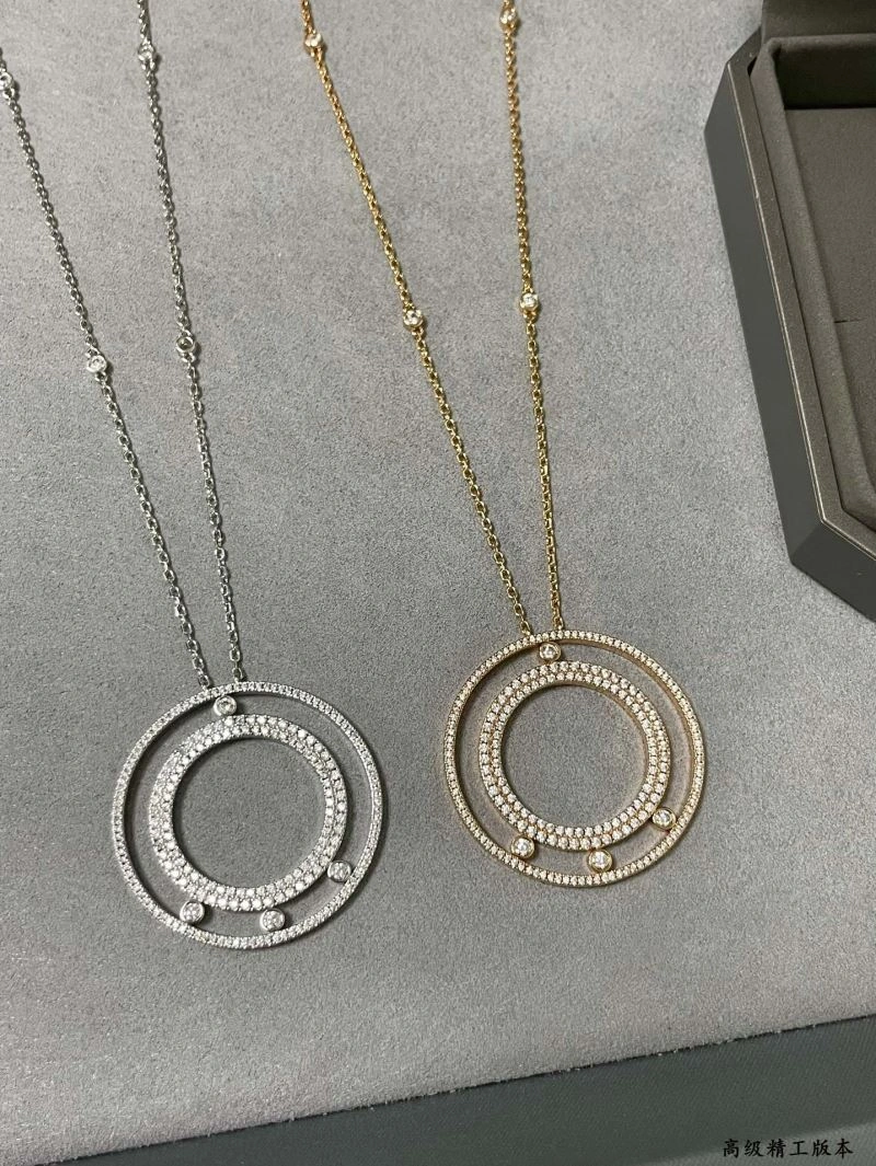 Messika Necklaces Breathable 211858