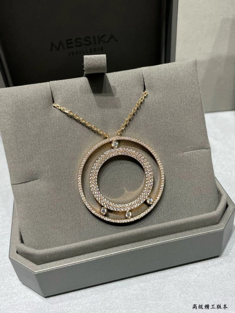 Messika Necklaces Breathable 211858