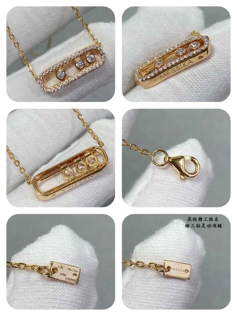 Messika Necklaces MultiPurpose 211857