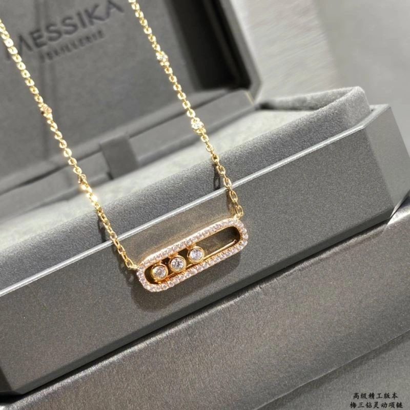 Messika Necklaces MultiPurpose 211857