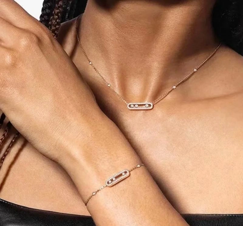 Messika Necklaces Upgraded 211854