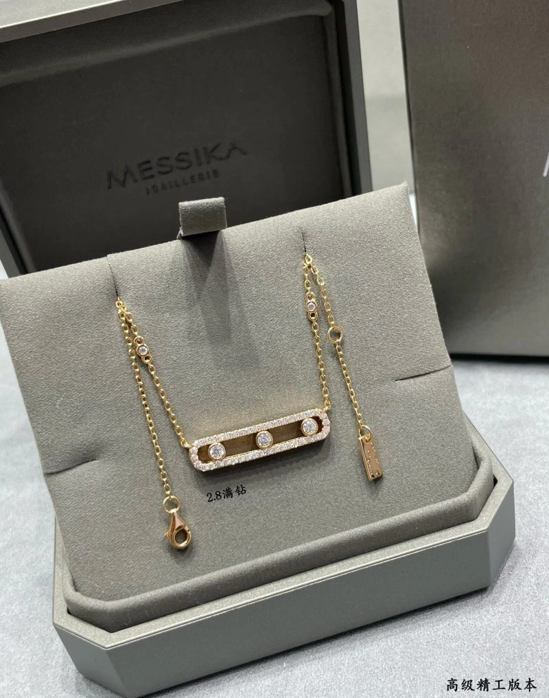 Messika Necklaces Upgraded 211854