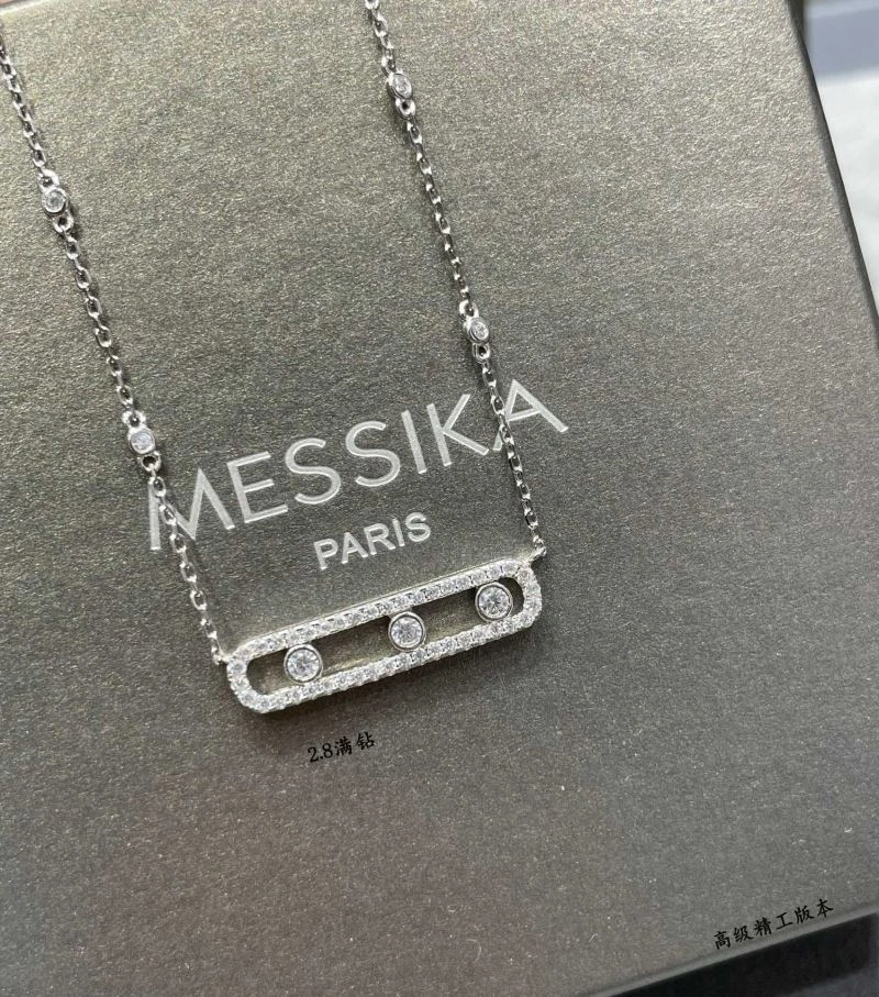 Messika Necklaces Upgraded 211854