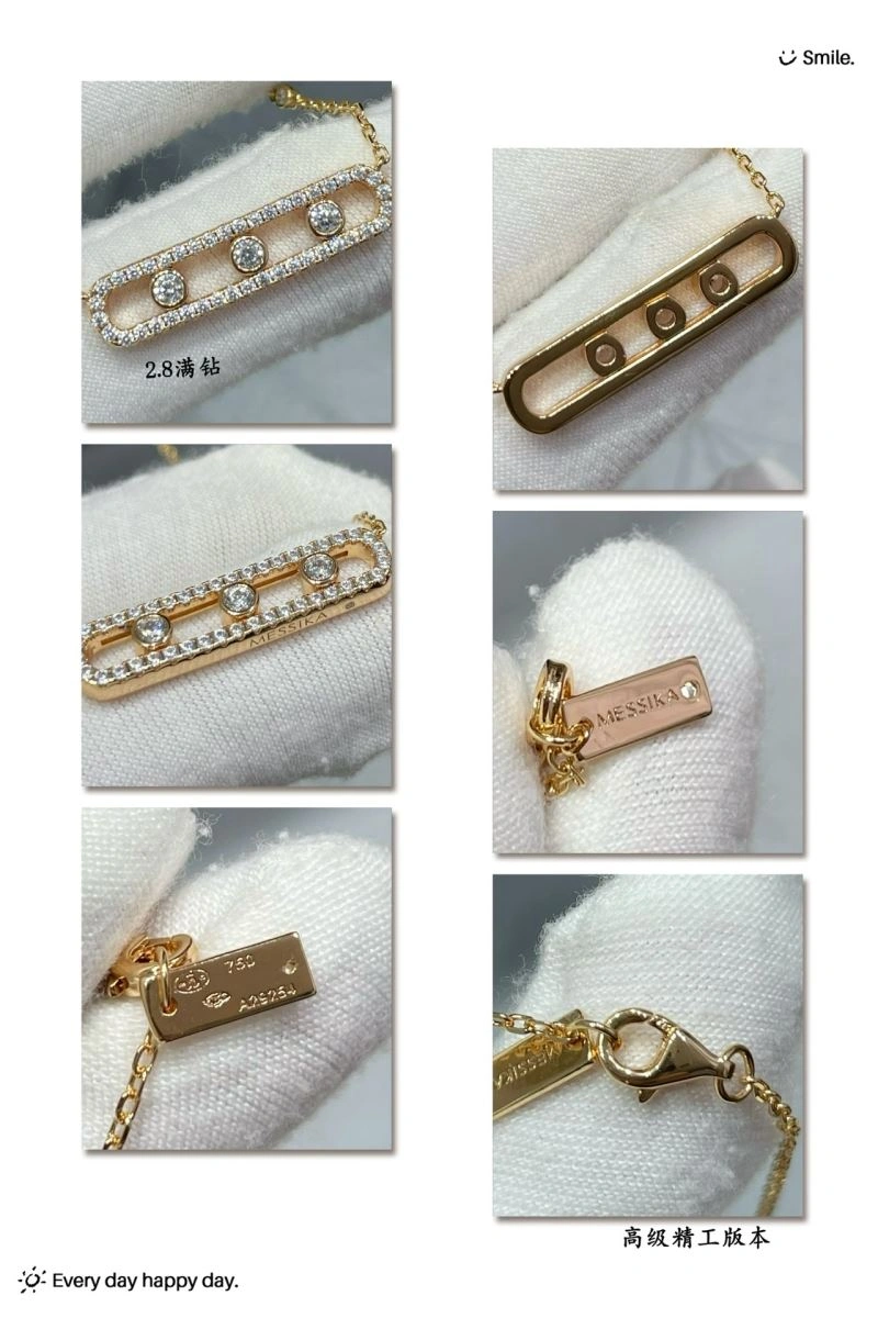Messika Necklaces Upgraded 211854