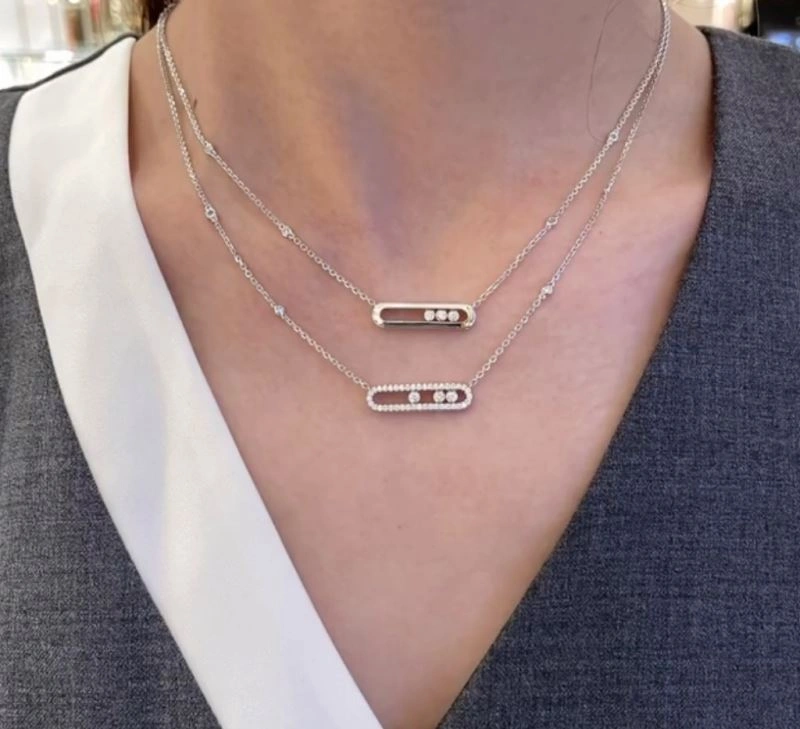 Messika Necklaces Seasonal 211859
