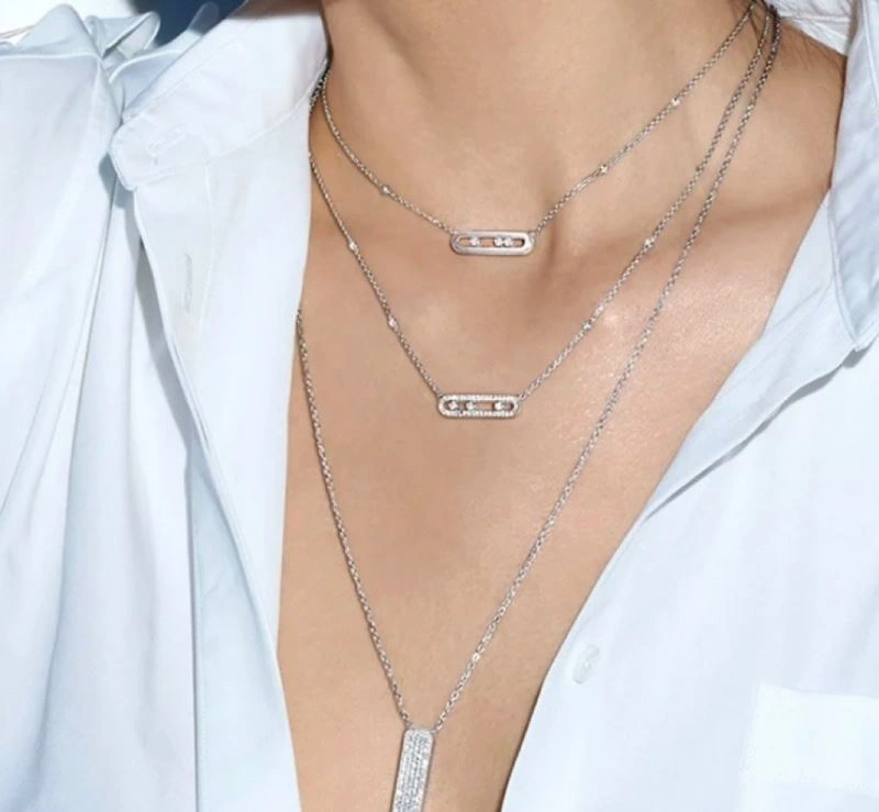 Messika Necklaces Seasonal 211859