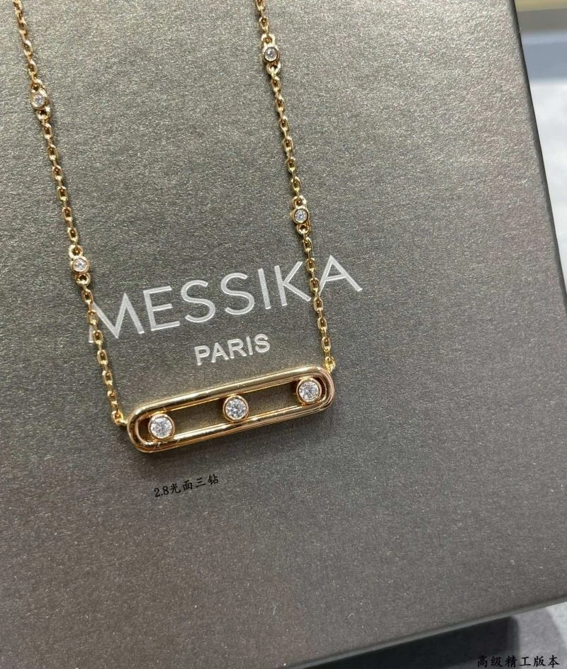 Messika Necklaces Seasonal 211859