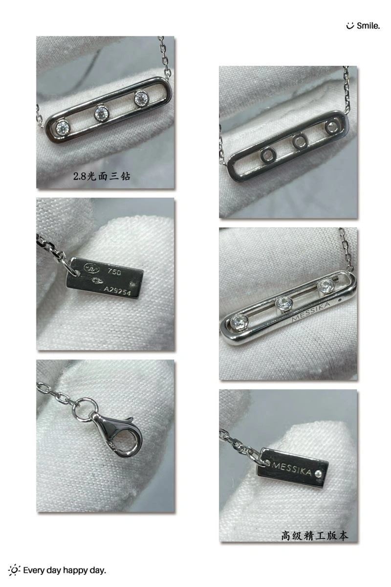 Messika Necklaces Seasonal 211859