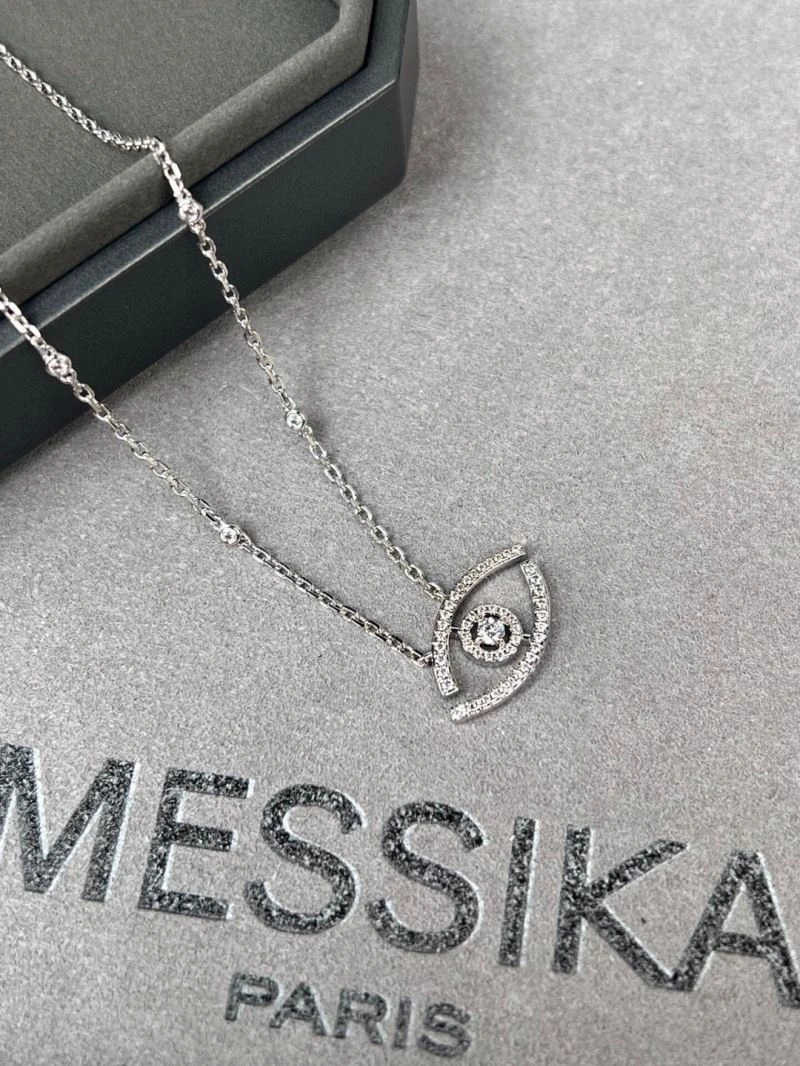 WaterResistant Messika Necklaces 211851