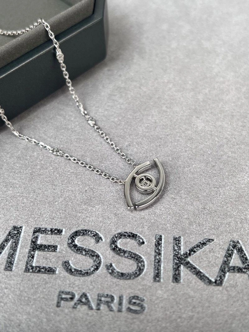 WaterResistant Messika Necklaces 211851