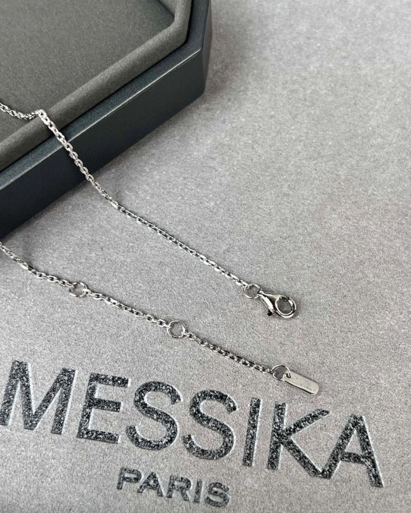 WaterResistant Messika Necklaces 211851