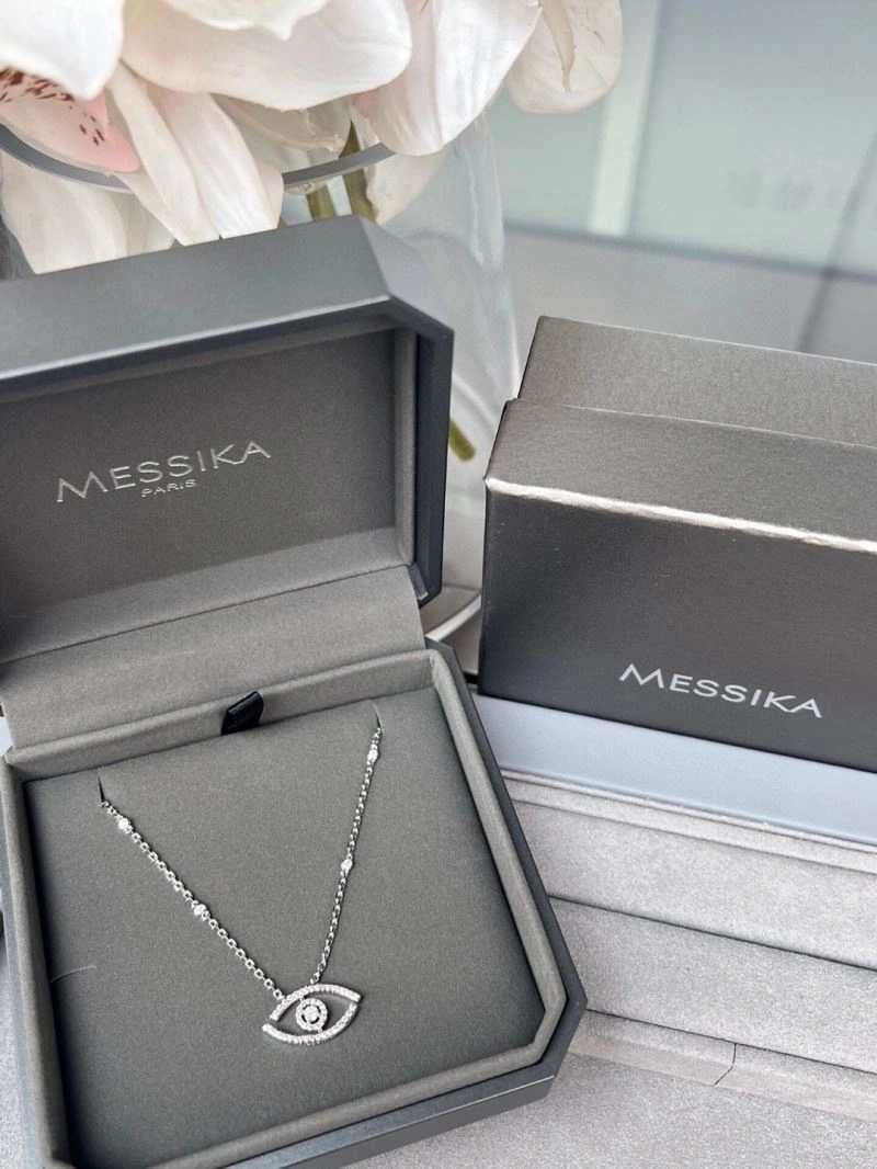 WaterResistant Messika Necklaces 211851