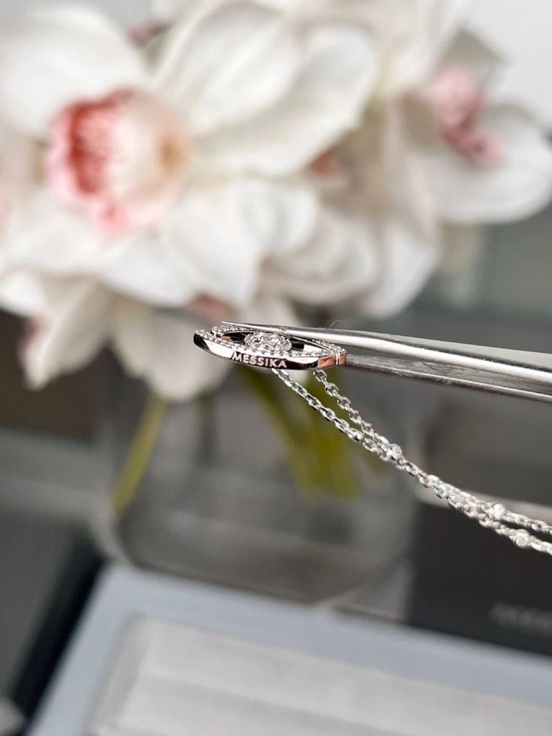 WaterResistant Messika Necklaces 211851