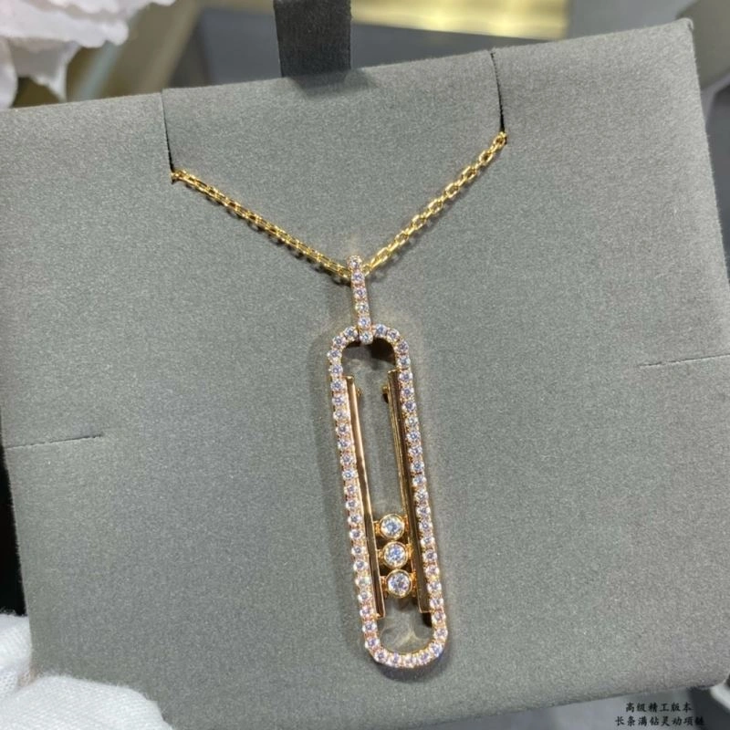 SunProtective Messika Necklaces 211156