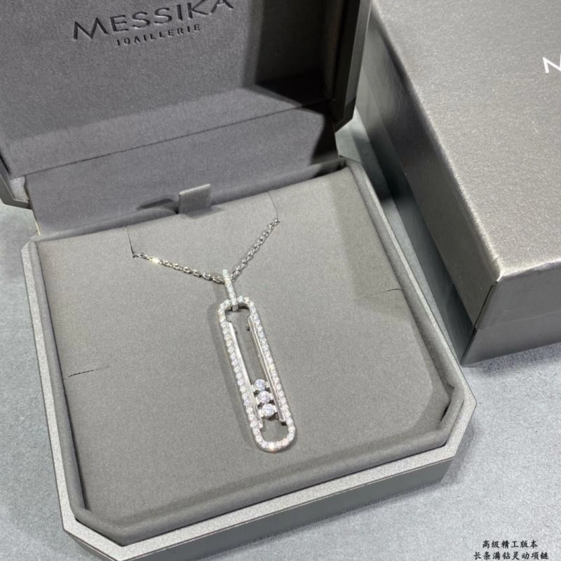 SunProtective Messika Necklaces 211156