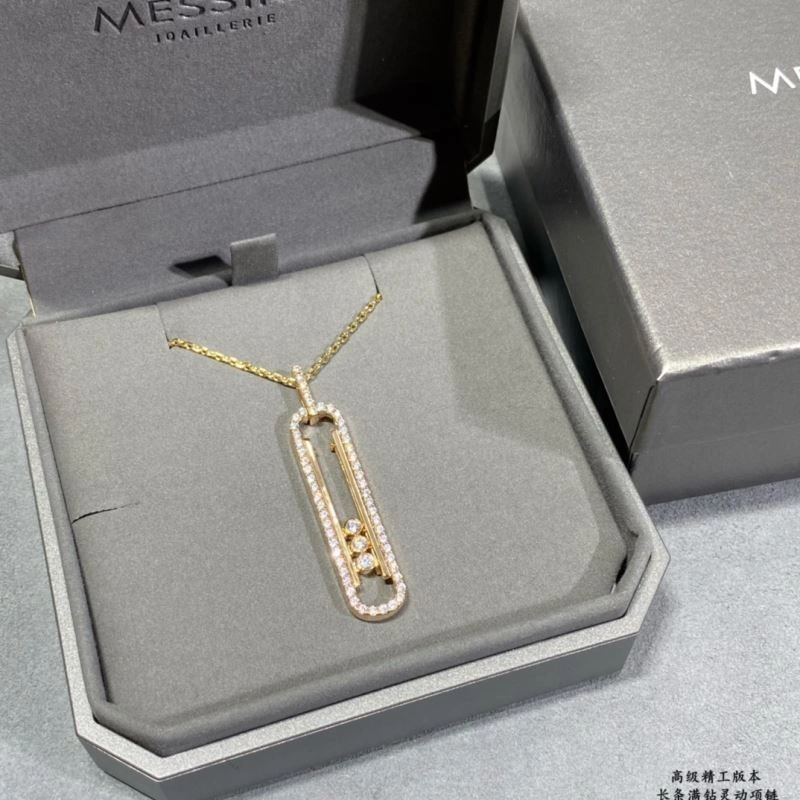 SunProtective Messika Necklaces 211156
