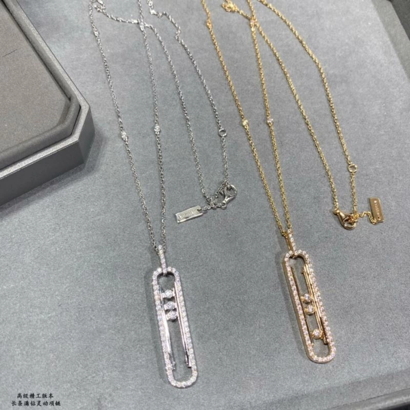 SunProtective Messika Necklaces 211156