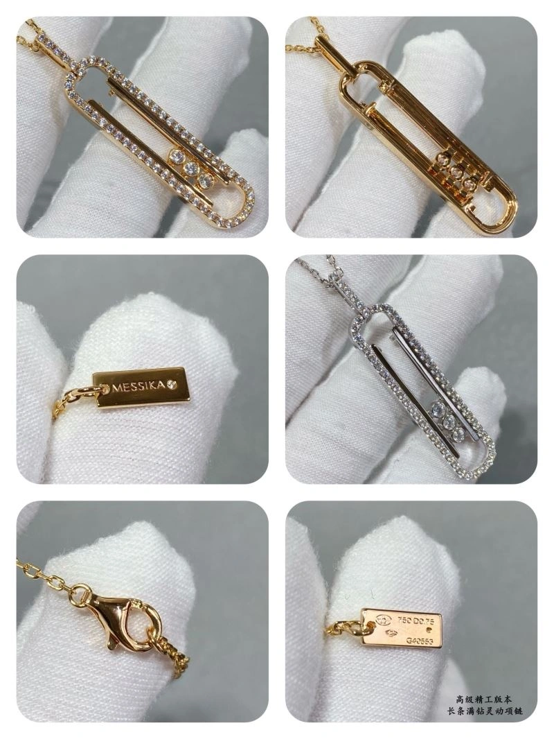 SunProtective Messika Necklaces 211156