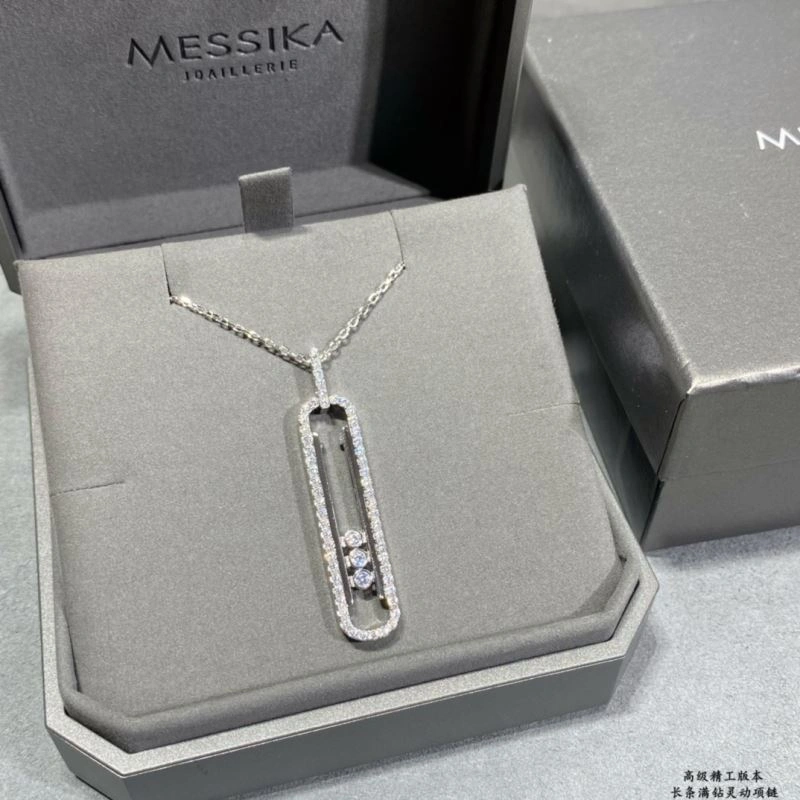 SunProtective Messika Necklaces 211156