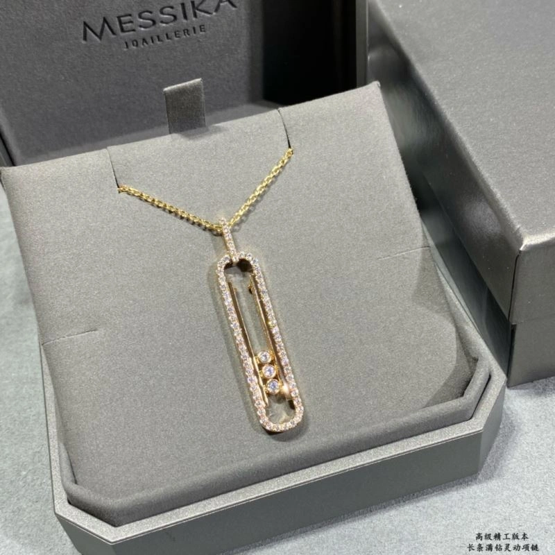 SunProtective Messika Necklaces 211156