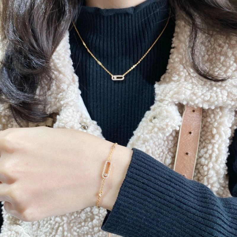 Premium Messika Necklaces 211153
