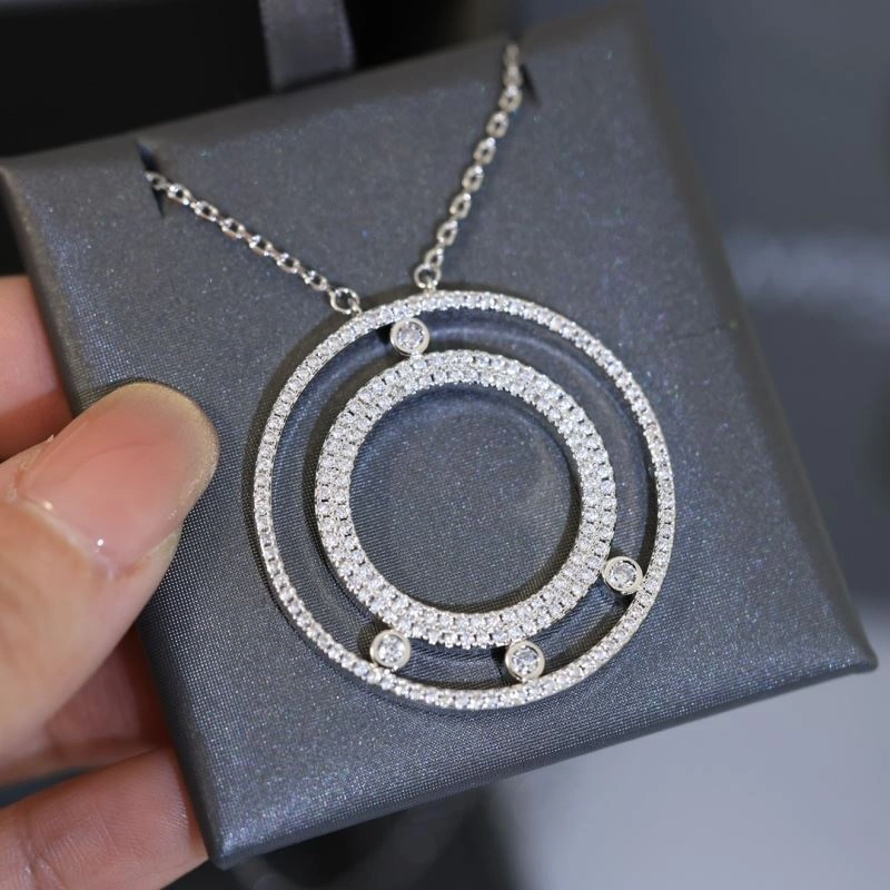 Sophisticated Messika Necklaces 211151