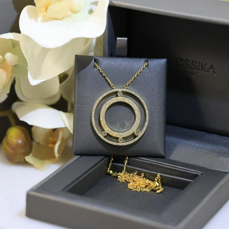 Sophisticated Messika Necklaces 211151