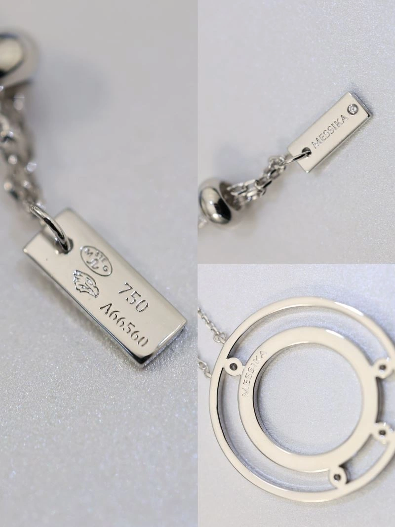 Sophisticated Messika Necklaces 211151