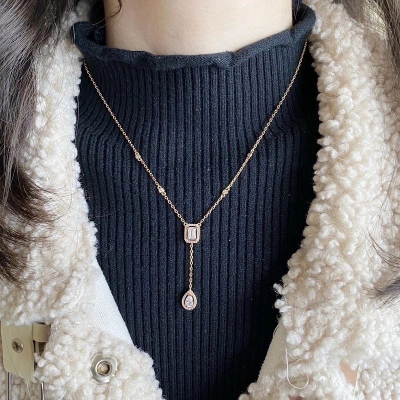 Messika Necklaces FreshLook 211150
