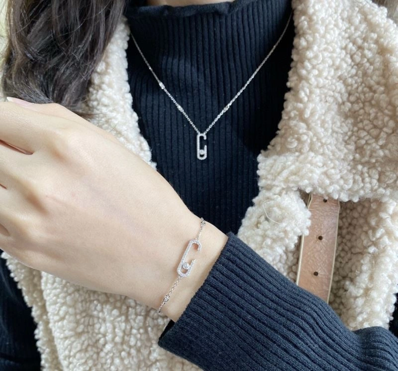 Messika Necklaces Functional 211145